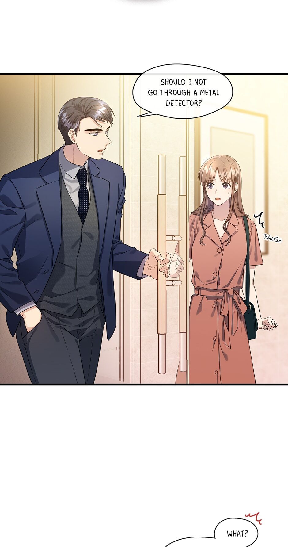 Office Romance Confidential Chapter 2 #14