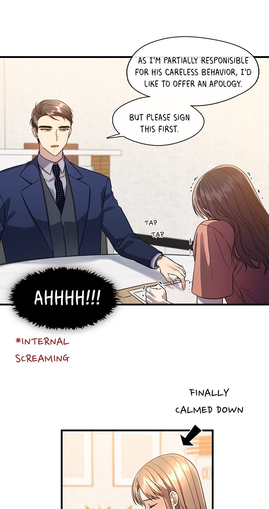 Office Romance Confidential Chapter 2 #39