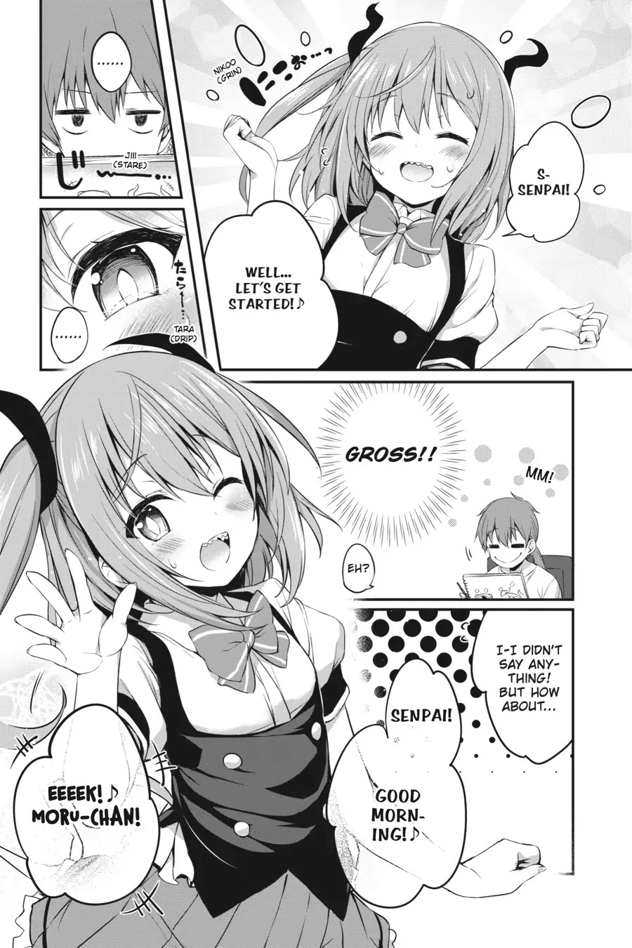 Gahi-Chan! Chapter 7 #7