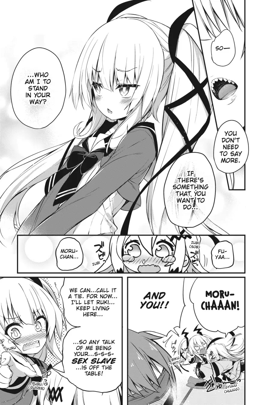 Gahi-Chan! Chapter 7 #19