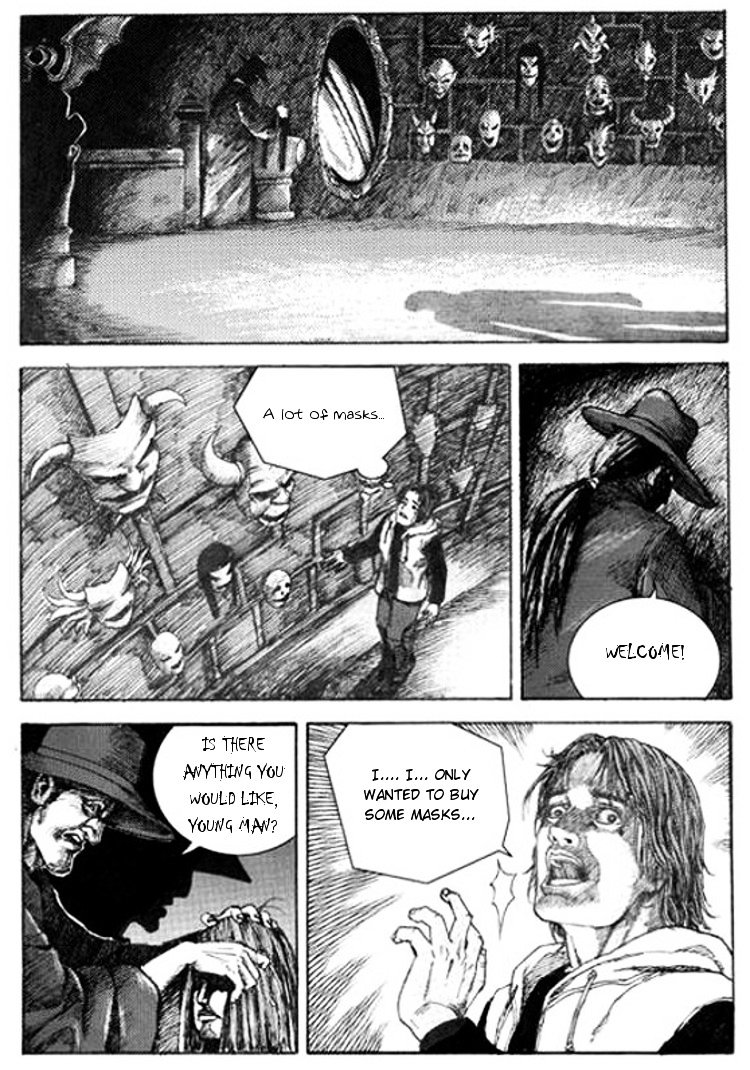 Mask (Sheng Wu Ming) Chapter 1 #4