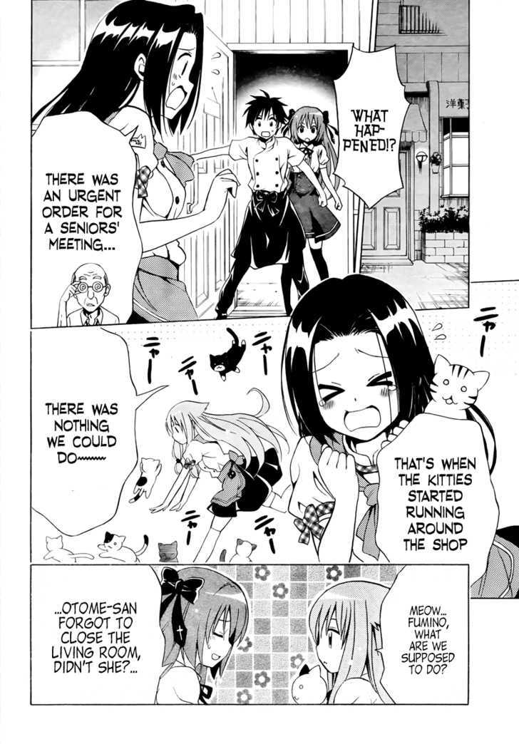 Mayoi Neko Overrun! Chapter 2 #36