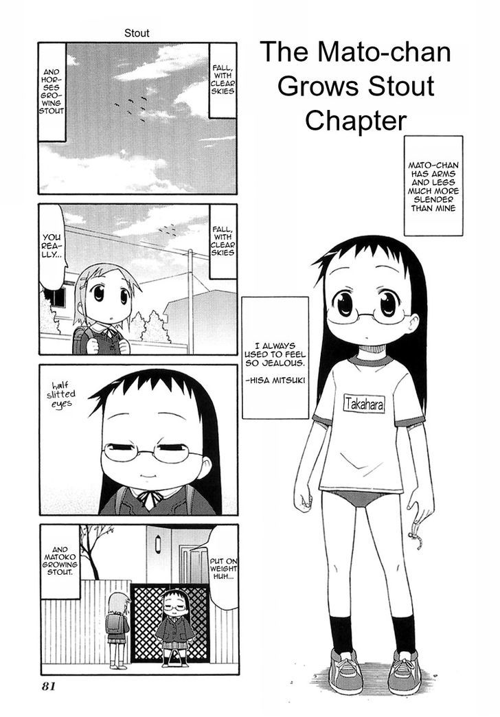 Mato-Chan Chapter 12 #1