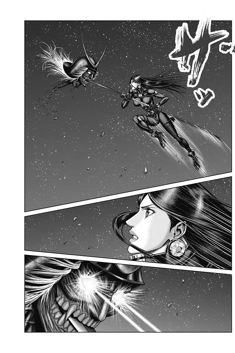 Gantz:e Chapter 45 #6