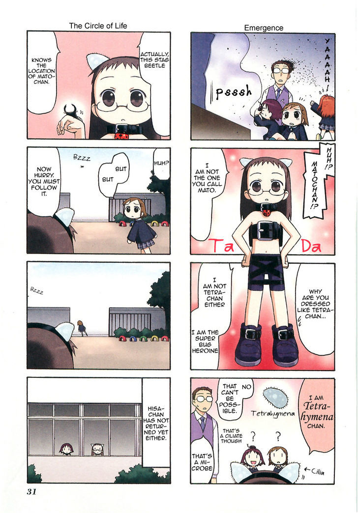 Mato-Chan Chapter 6 #5