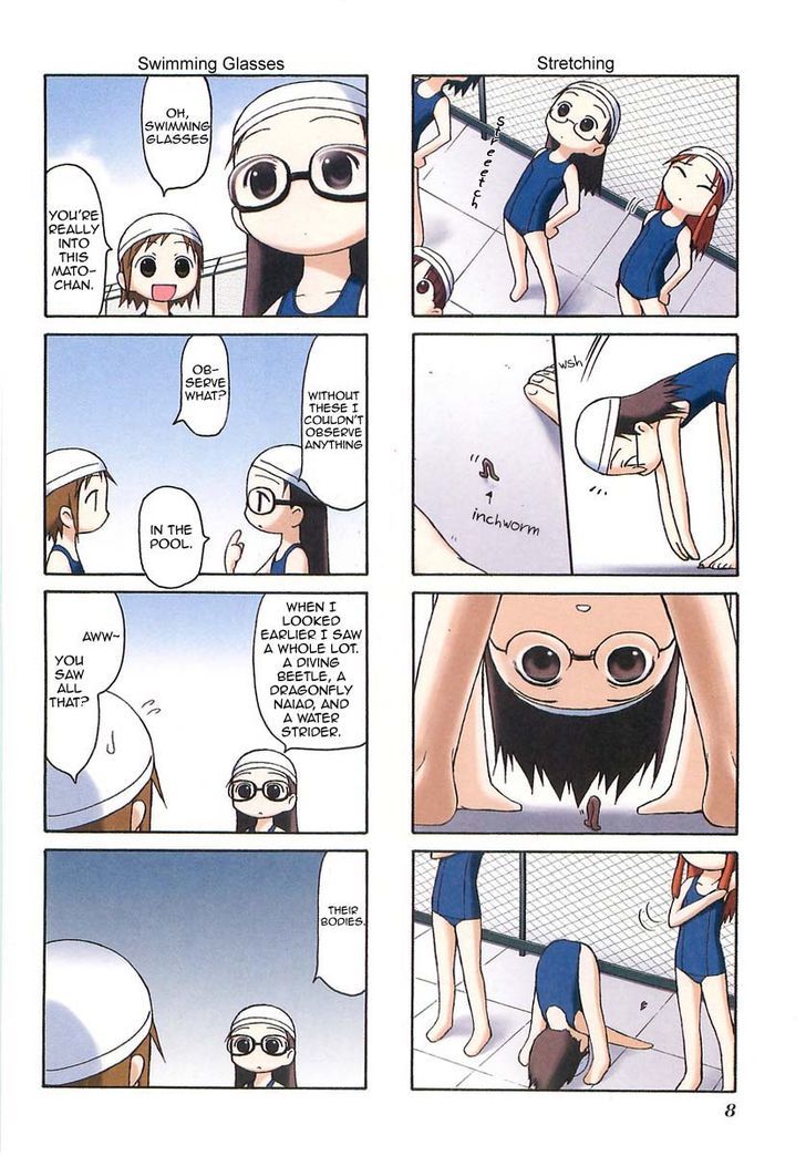 Mato-Chan Chapter 2 #2