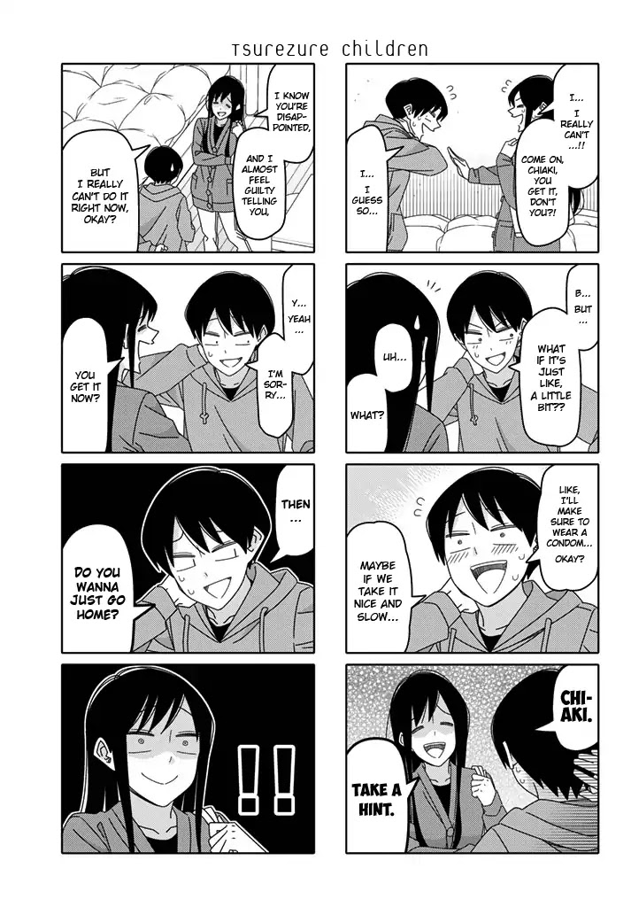 Tsurezure Children Chapter 175 #3