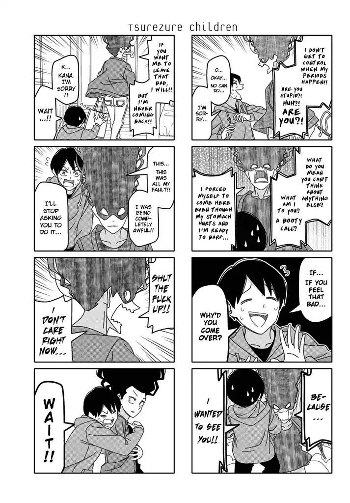 Tsurezure Children Chapter 175 #5