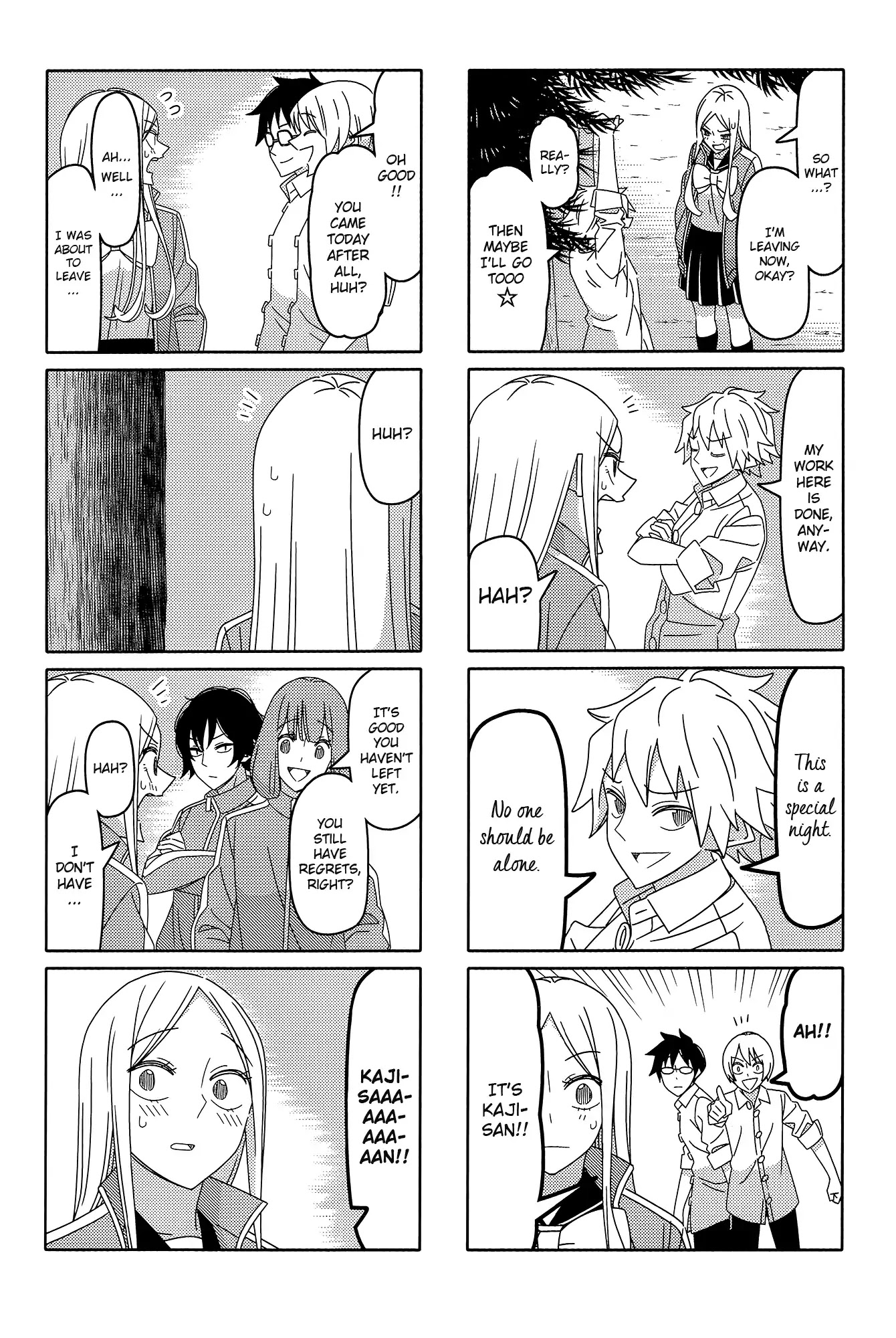 Tsurezure Children Chapter 174 #6