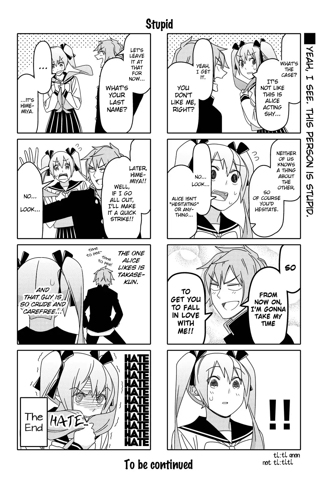 Tsurezure Children Chapter 126 #6