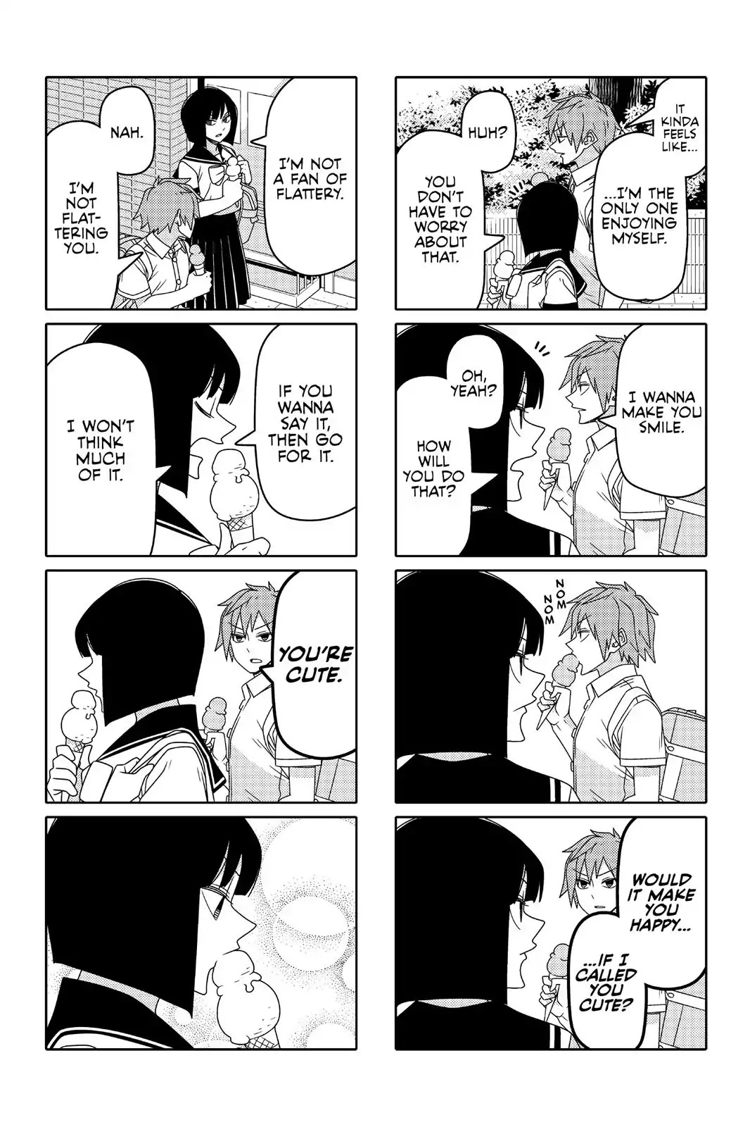 Tsurezure Children Chapter 76 #3