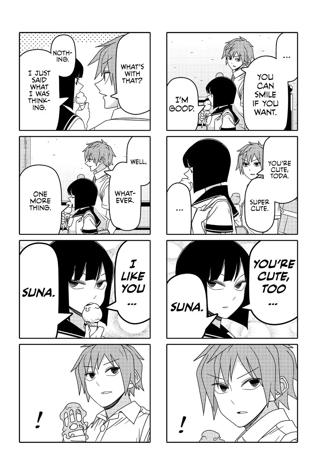 Tsurezure Children Chapter 76 #5