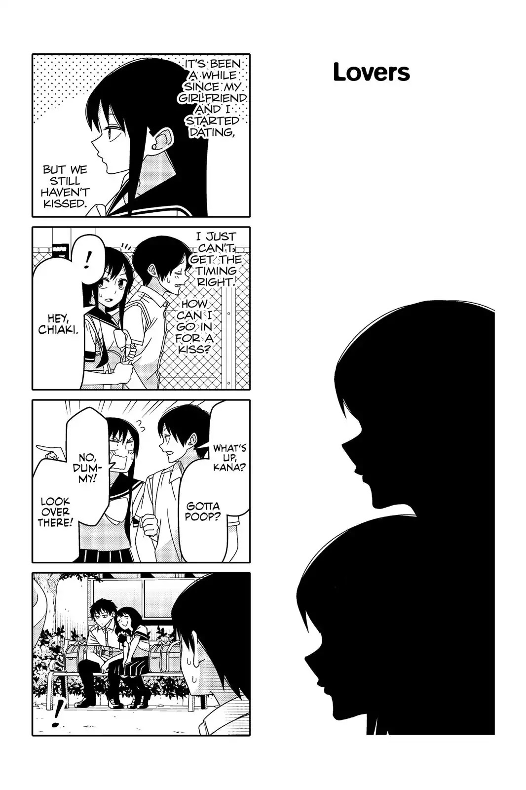 Tsurezure Children Chapter 67 #1