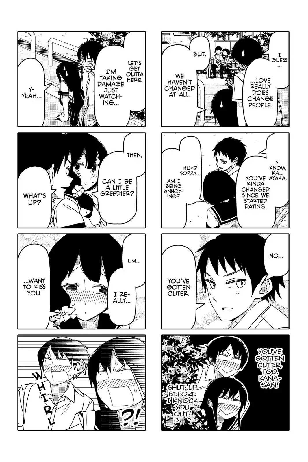 Tsurezure Children Chapter 67 #3