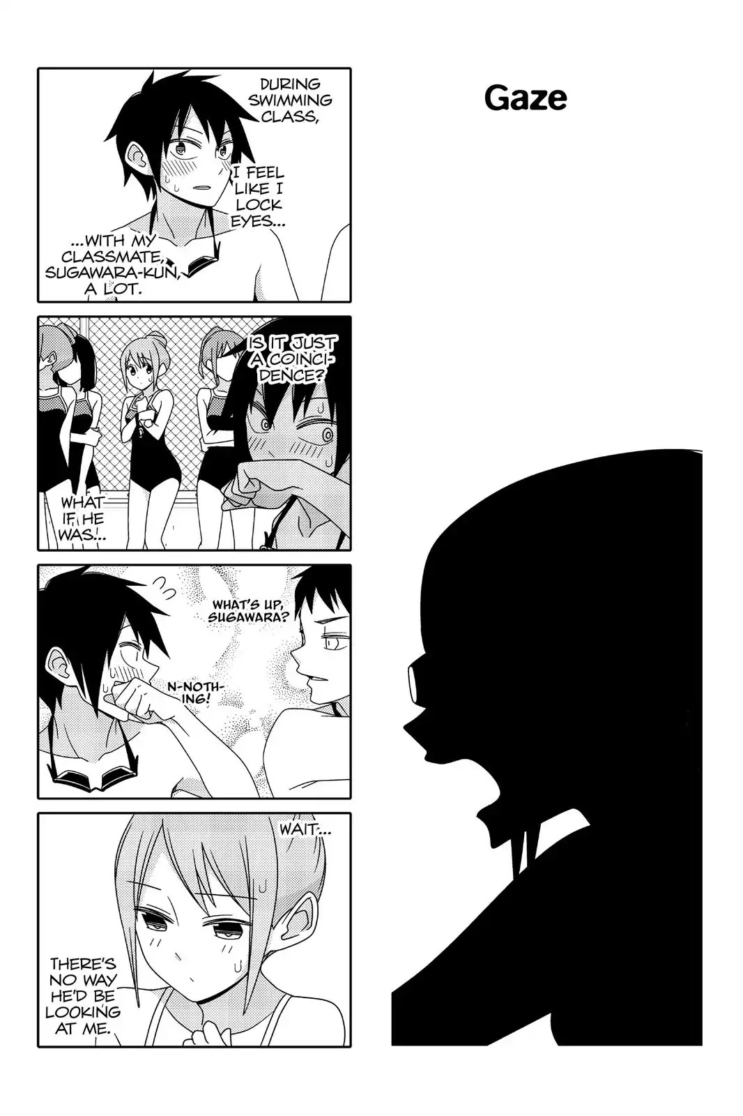 Tsurezure Children Chapter 52 #1