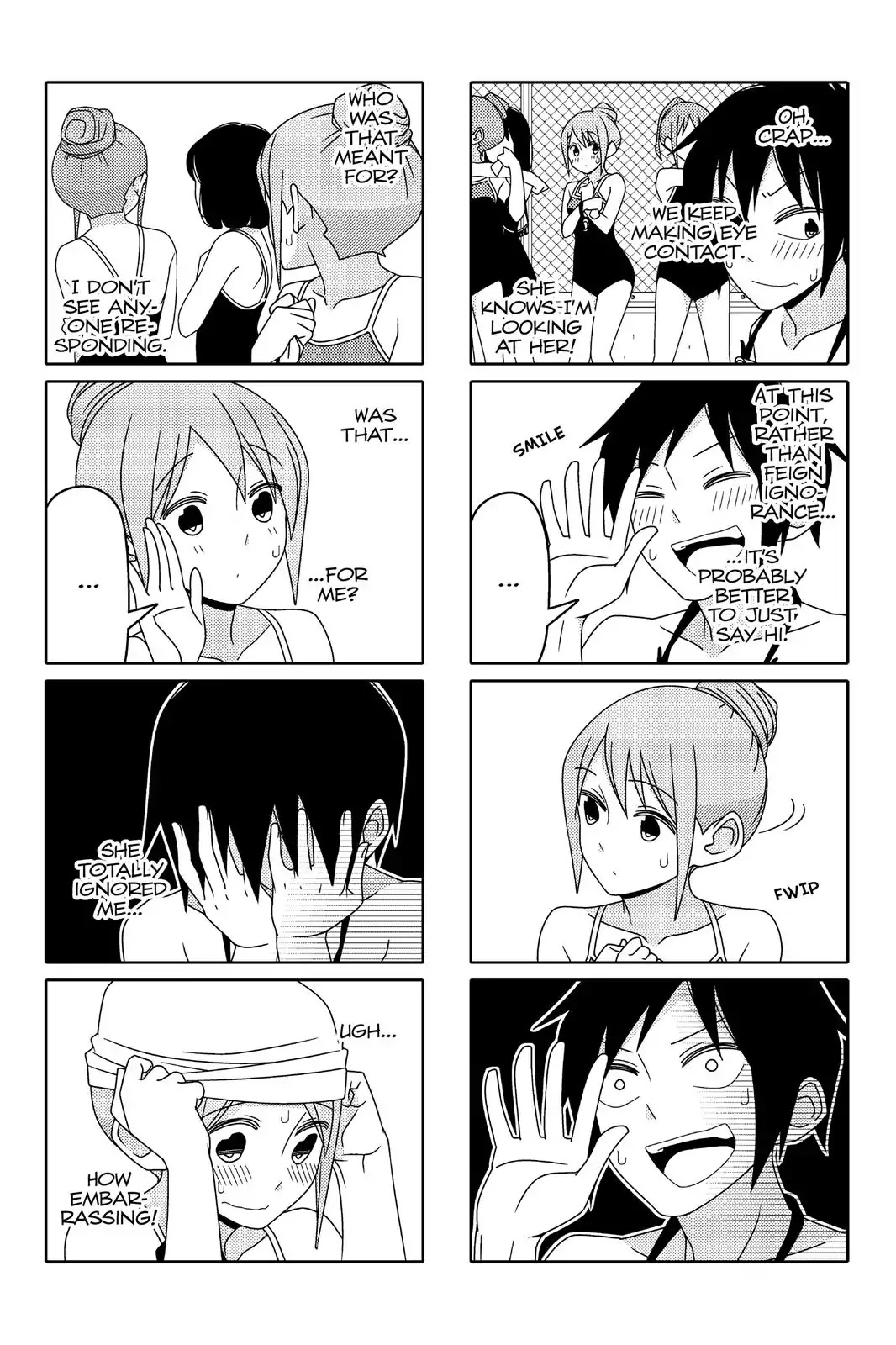 Tsurezure Children Chapter 52 #3