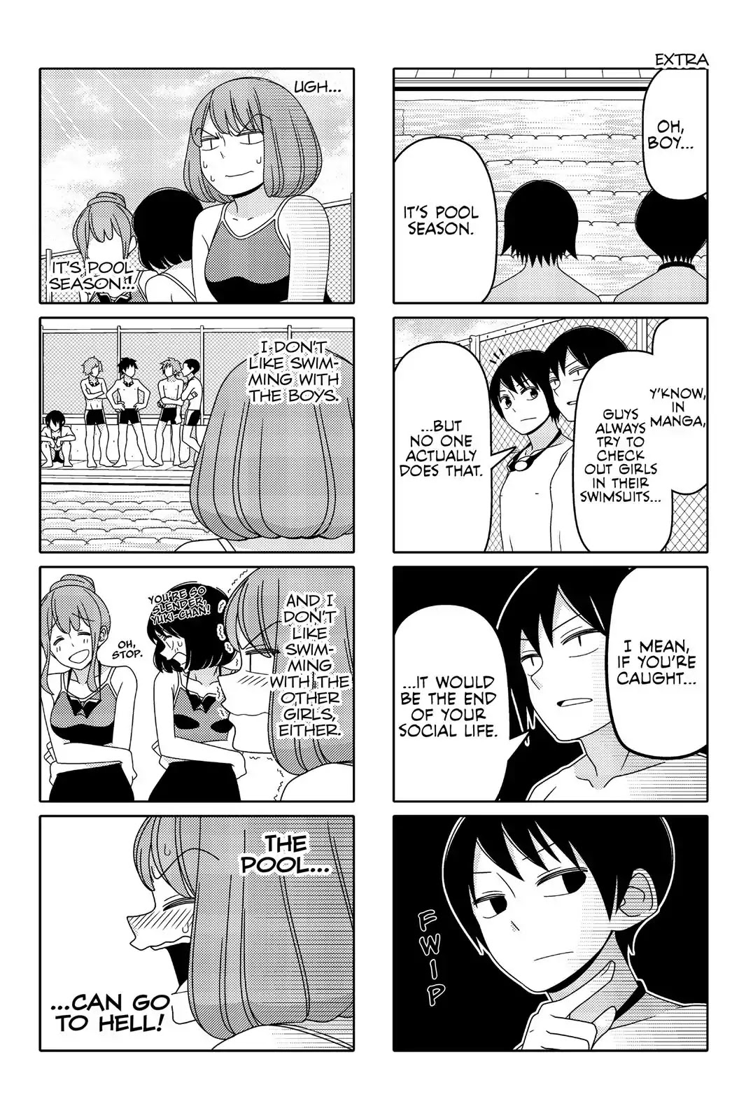 Tsurezure Children Chapter 52 #8