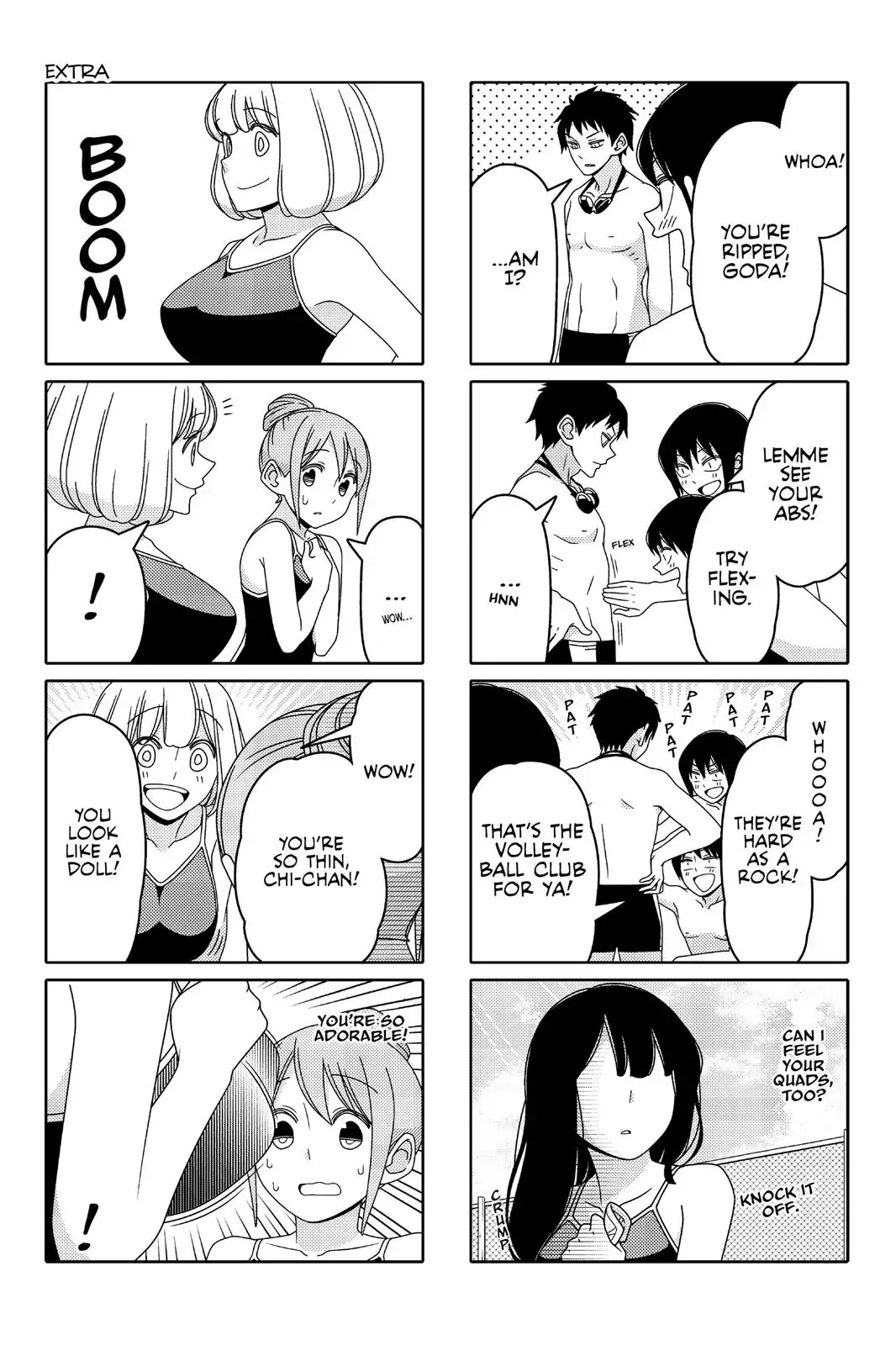 Tsurezure Children Chapter 52 #9