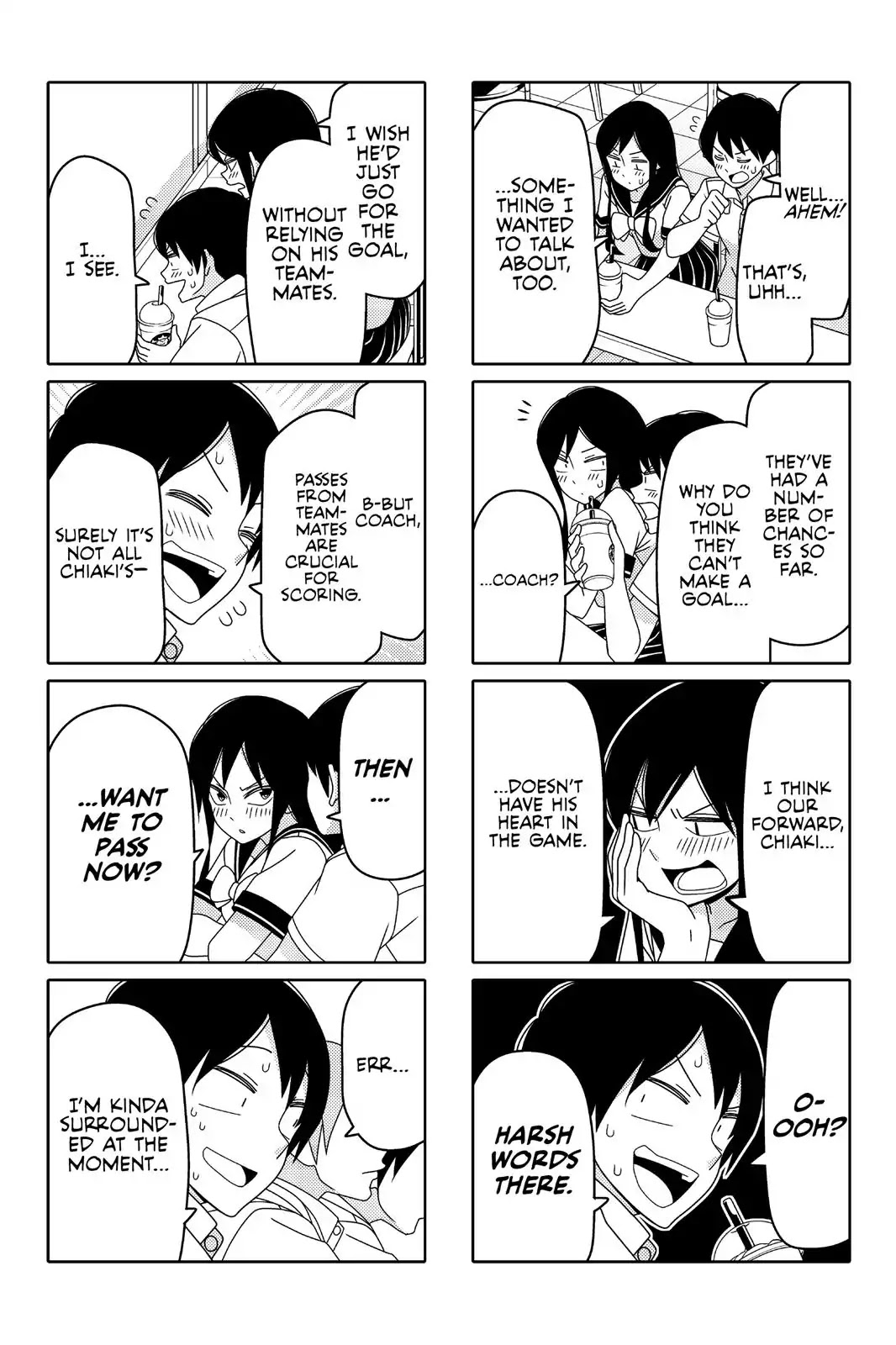 Tsurezure Children Chapter 47 #2