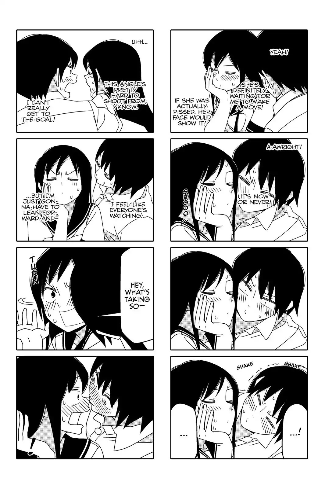 Tsurezure Children Chapter 47 #5