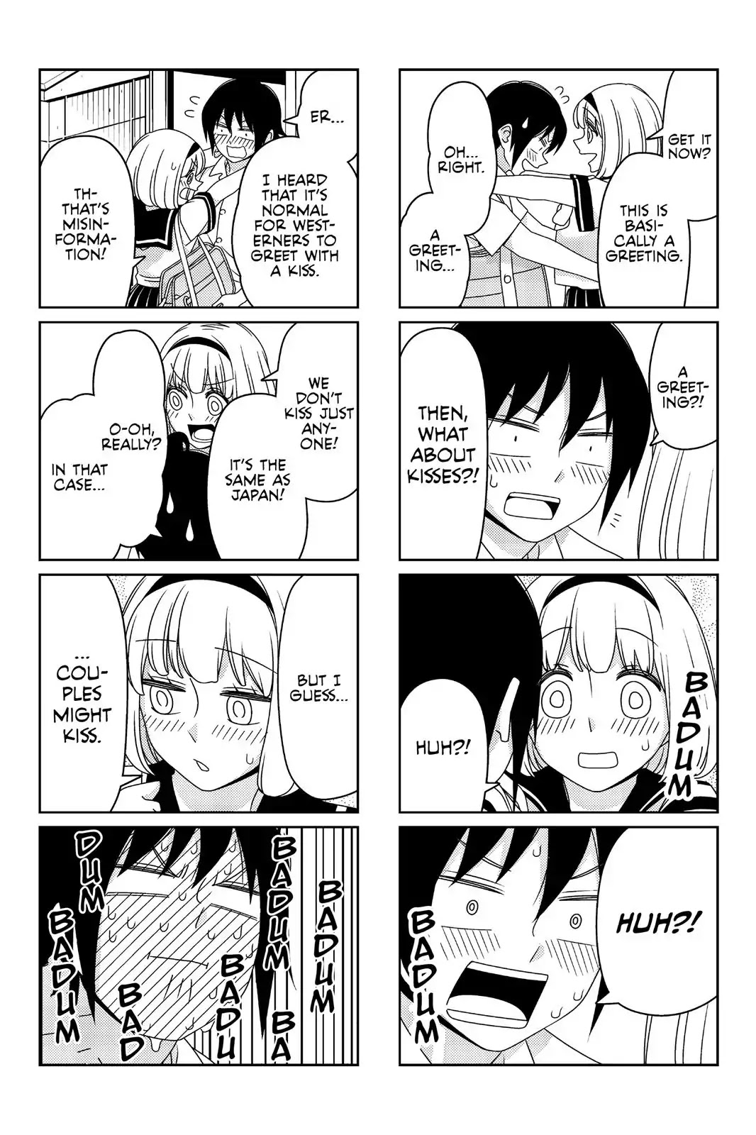 Tsurezure Children Chapter 33 #8