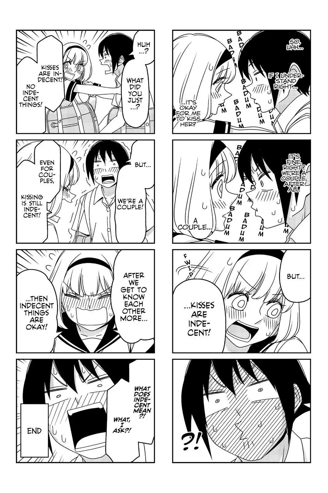 Tsurezure Children Chapter 33 #9