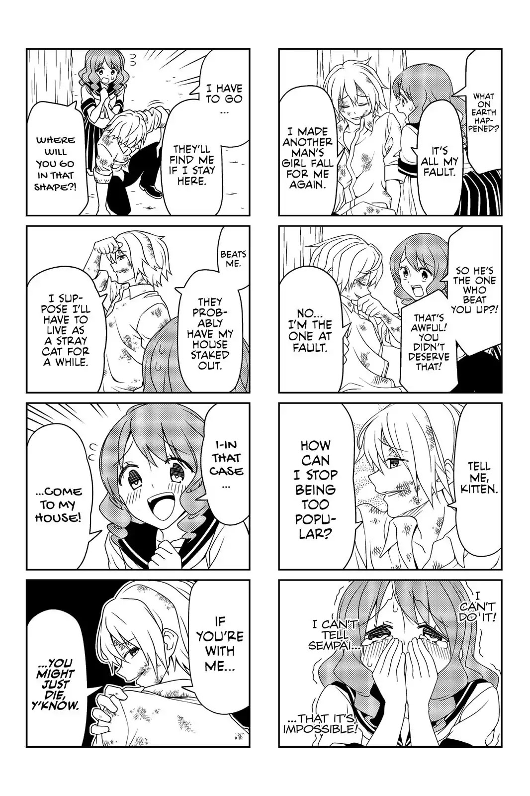 Tsurezure Children Chapter 28 #3