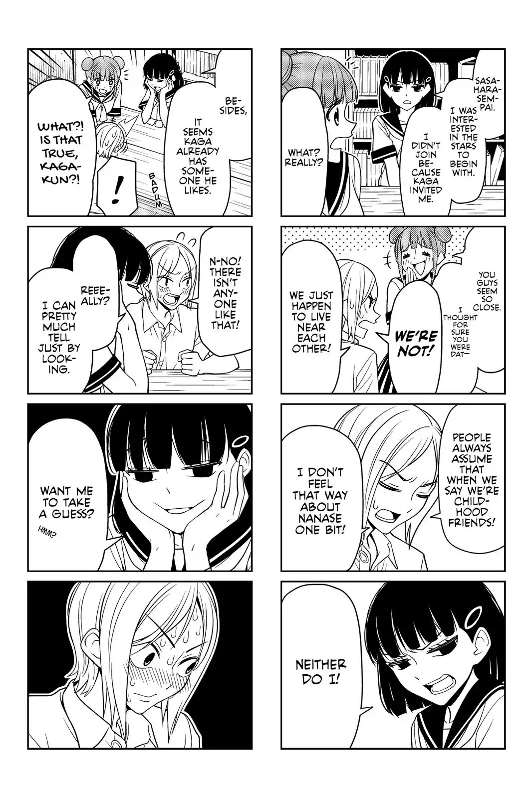 Tsurezure Children Chapter 27 #2