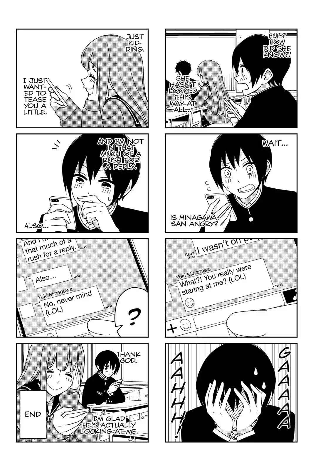 Tsurezure Children Chapter 20 #6