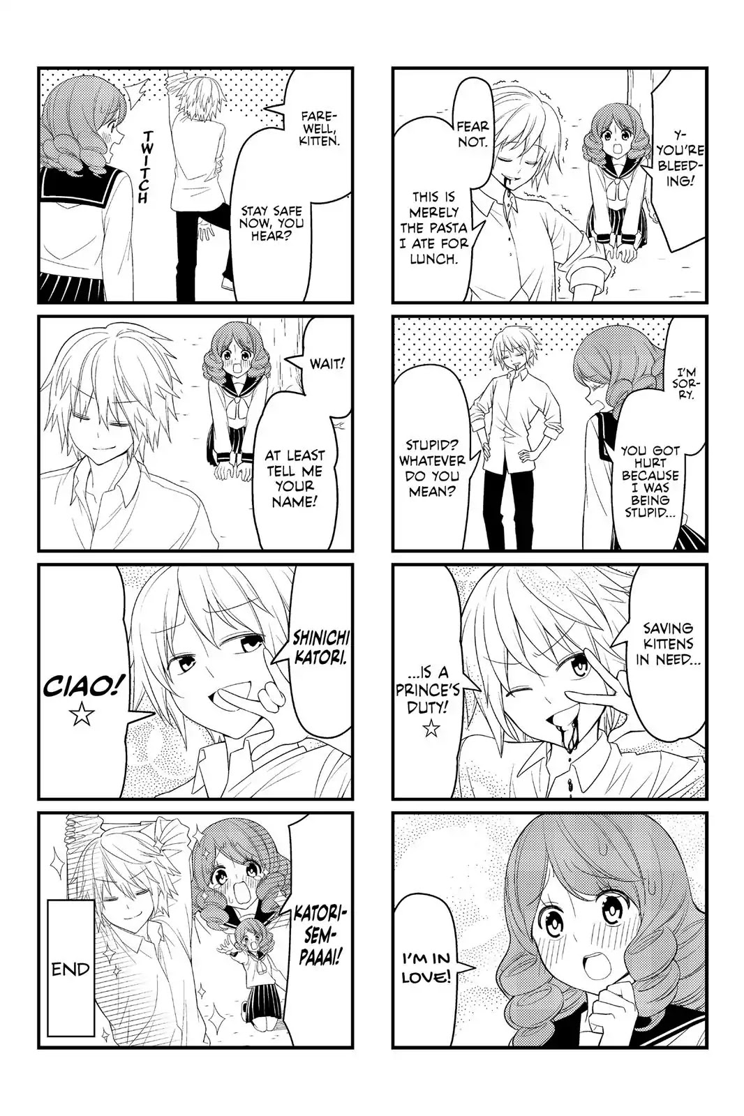 Tsurezure Children Chapter 12 #6