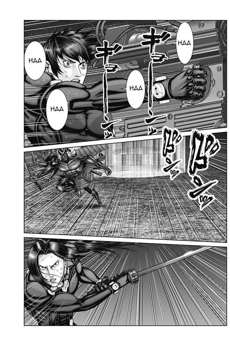 Gantz:e Chapter 44 #11