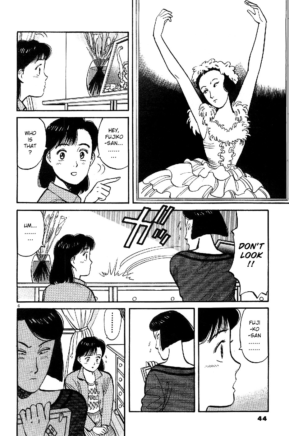 Yawara! Chapter 72 #6