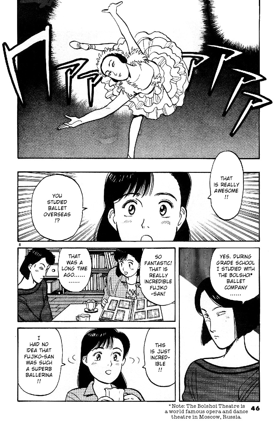 Yawara! Chapter 72 #8