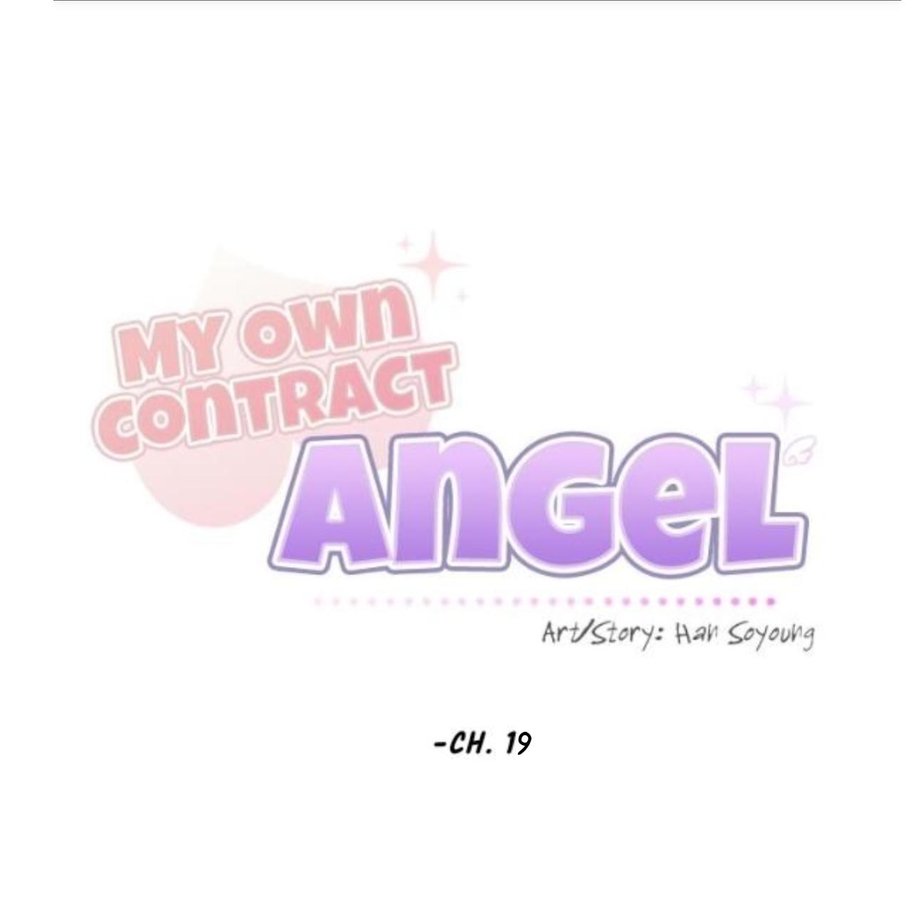 My Own Contract Angel Chapter 19 #2