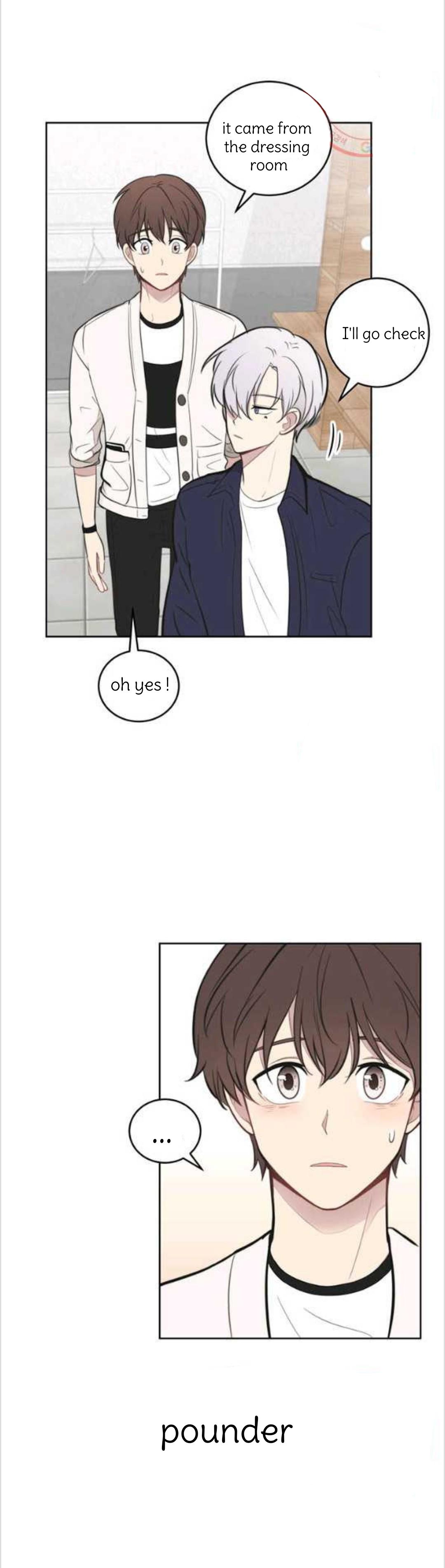My Own Contract Angel Chapter 9 #31