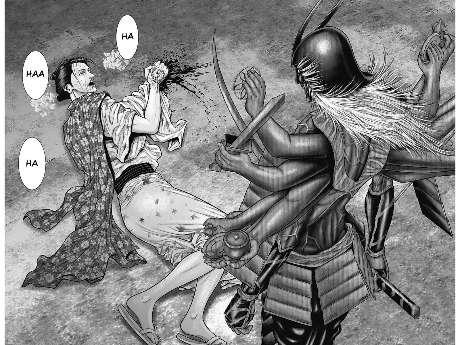 Gantz:e Chapter 43 #16