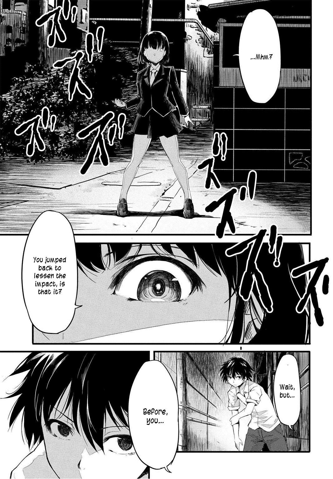 According To The Hero Who Returned From Another World Chapter 1 #24