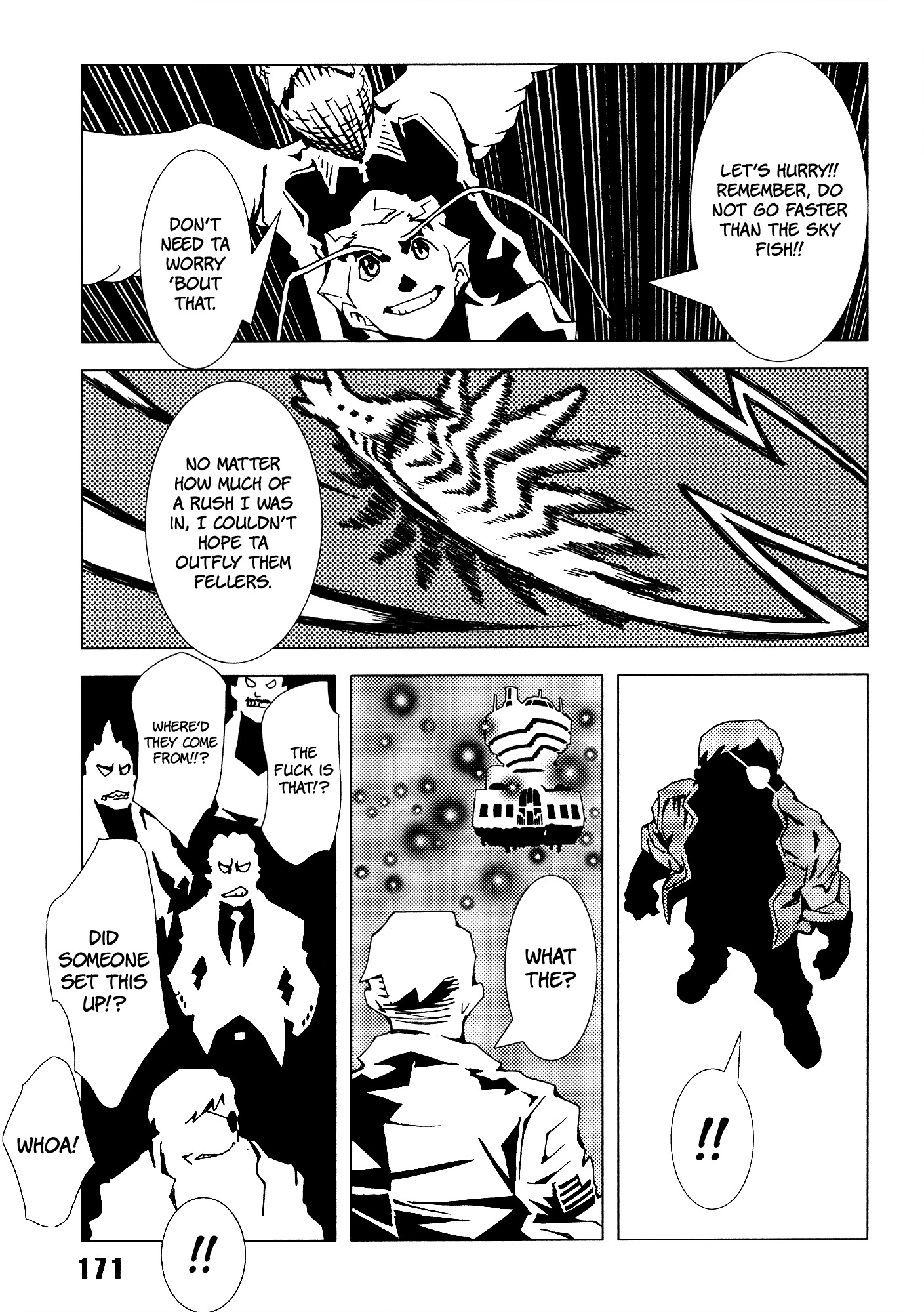Area 51 Chapter 24 #32