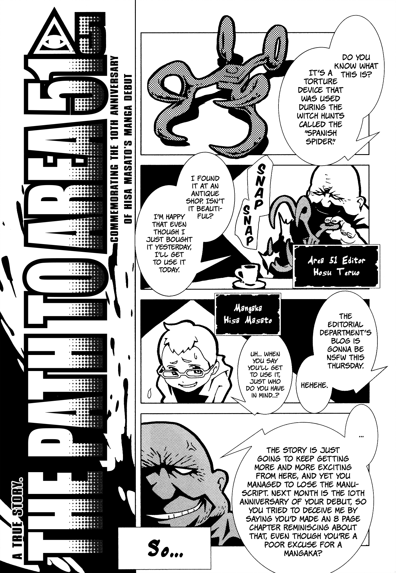 Area 51 Chapter 24 #39