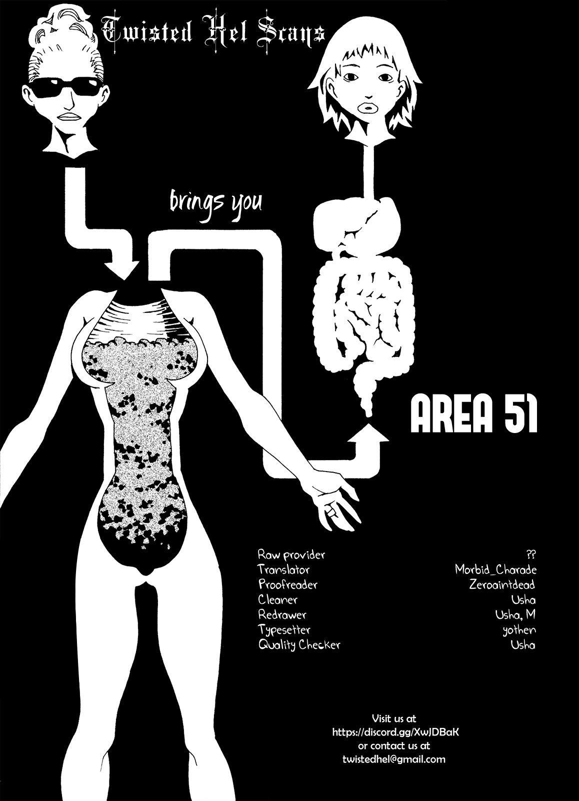 Area 51 Chapter 22 #41