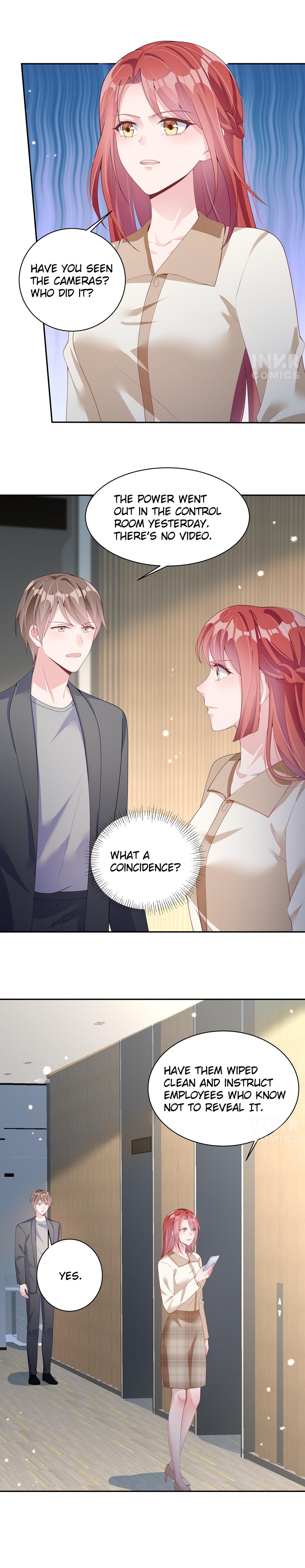 Persistent Lover Chapter 3 #8