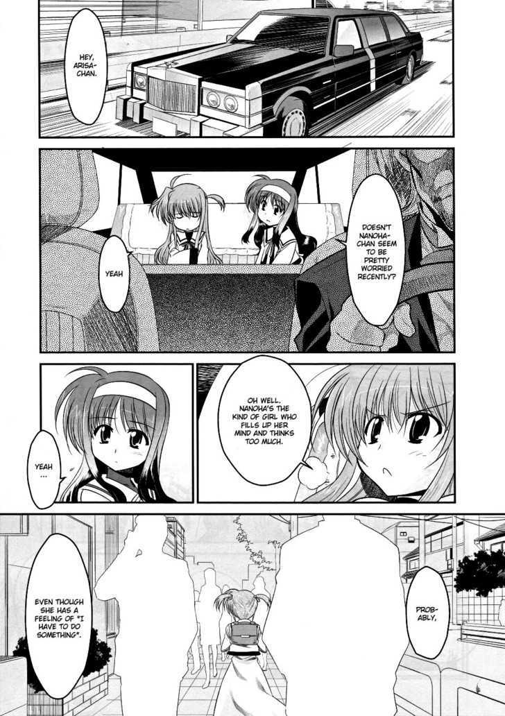 Mahou Shoujo Lyrical Nanoha Movie 1St The Comics Chapter 1 #13