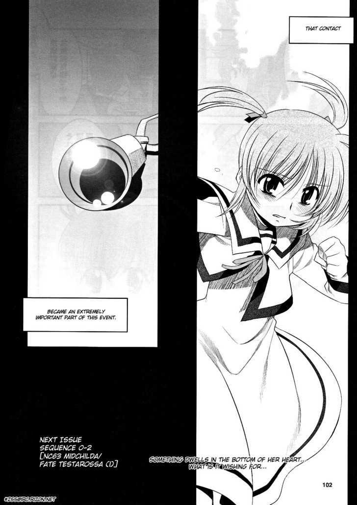 Mahou Shoujo Lyrical Nanoha Movie 1St The Comics Chapter 1 #24