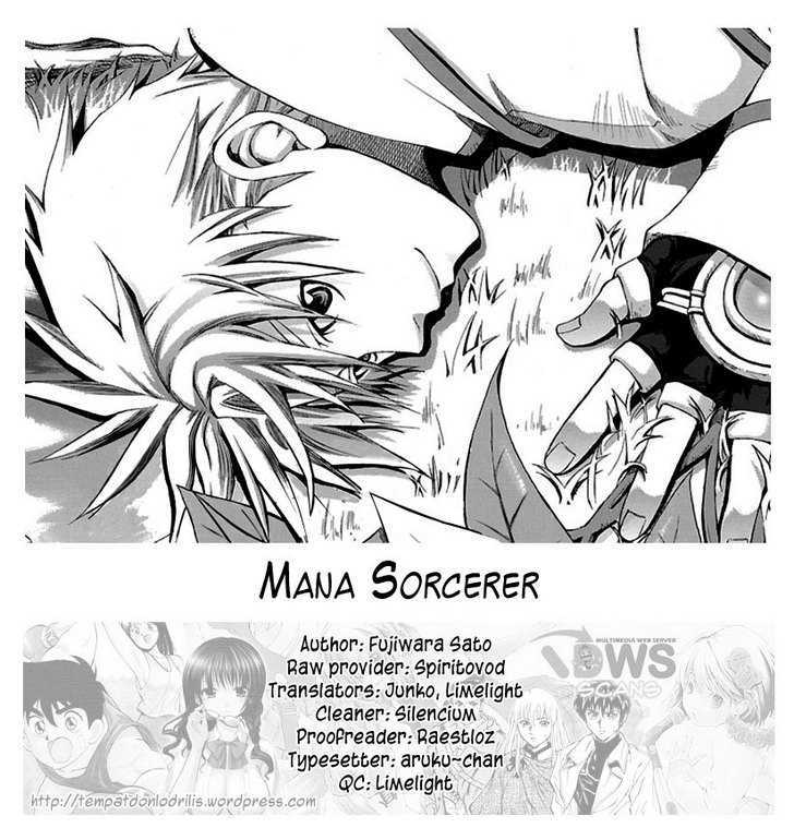 Mana Sorcerer Chapter 1 #35