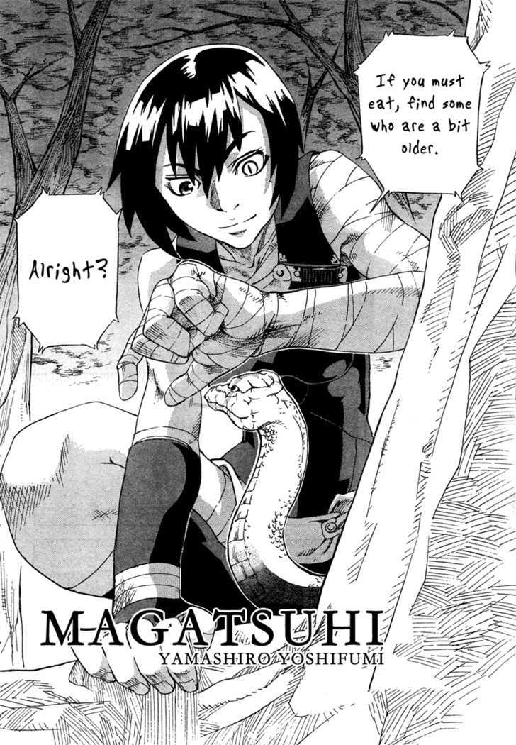 Magatsuhi Chapter 1 #2