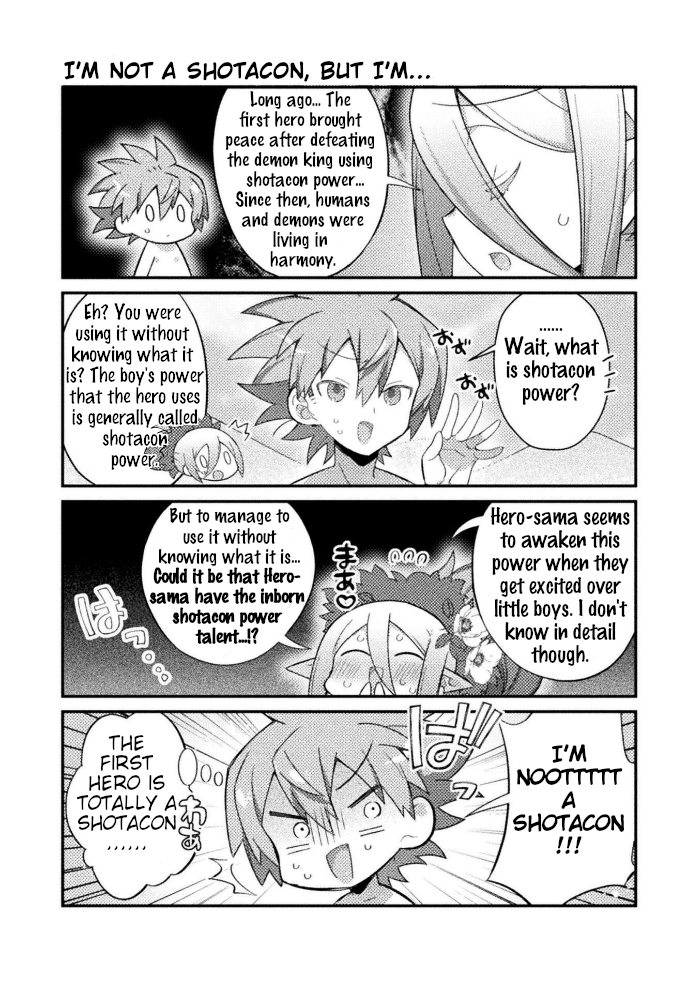 Tensei Shitara Paati Ga Otokonoko-Darakedattakedo Danjite Ore Wa Shotakon Janai! Chapter 17 #6