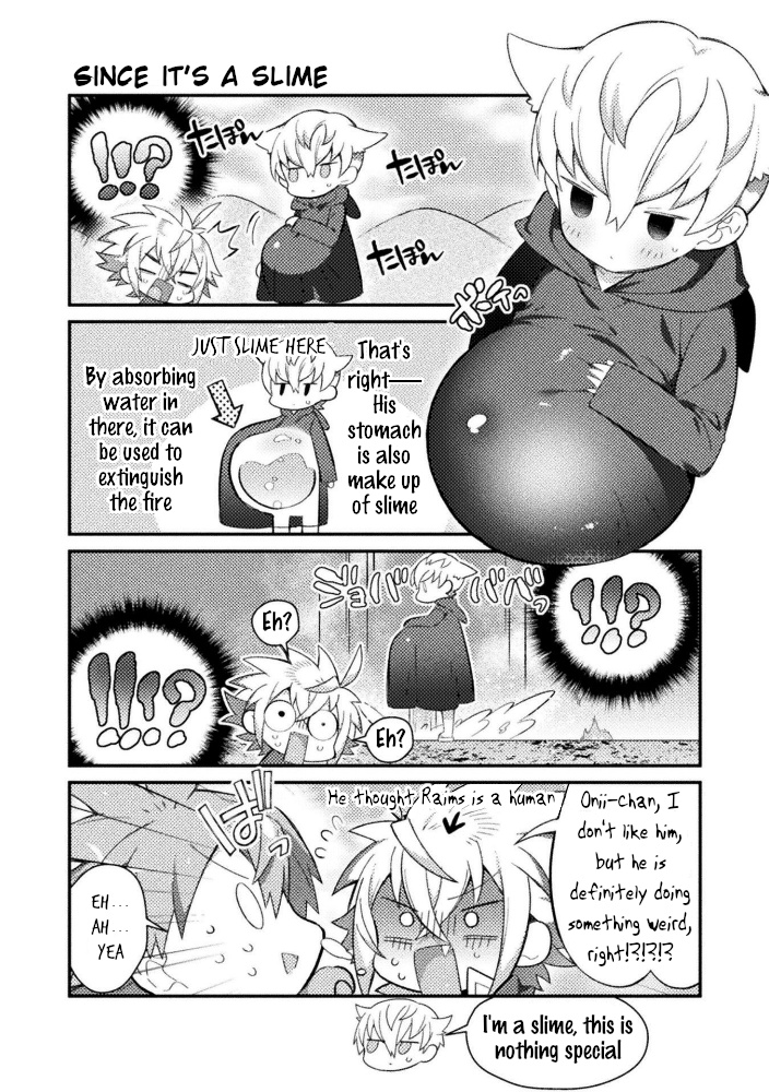 Tensei Shitara Paati Ga Otokonoko-Darakedattakedo Danjite Ore Wa Shotakon Janai! Chapter 16 #6