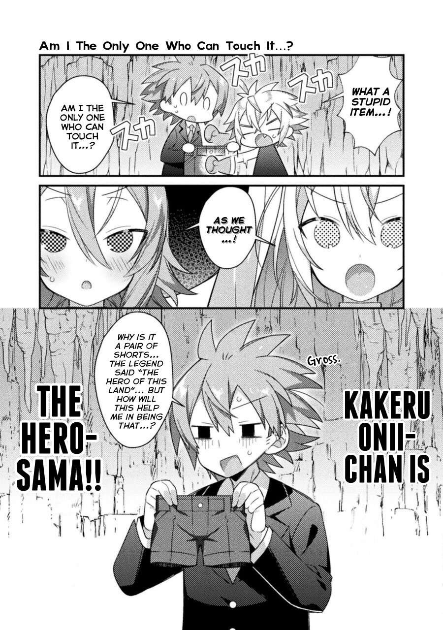 Tensei Shitara Paati Ga Otokonoko-Darakedattakedo Danjite Ore Wa Shotakon Janai! Chapter 13 #7