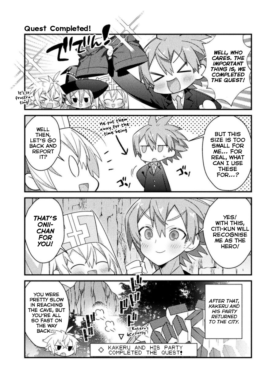 Tensei Shitara Paati Ga Otokonoko-Darakedattakedo Danjite Ore Wa Shotakon Janai! Chapter 13 #8