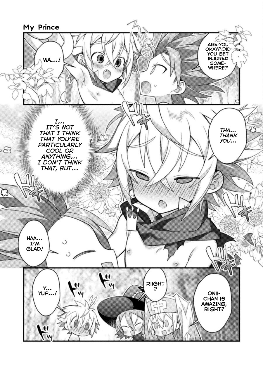 Tensei Shitara Paati Ga Otokonoko-Darakedattakedo Danjite Ore Wa Shotakon Janai! Chapter 11 #11